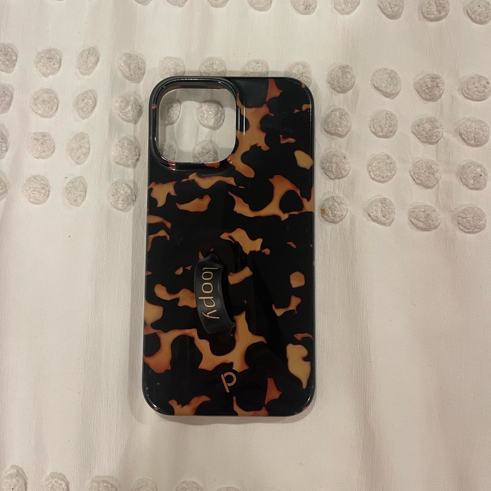 Loopy Tortoise IPhone 12 Pro Max case